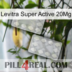 Levitra Super Active 20Mg 17